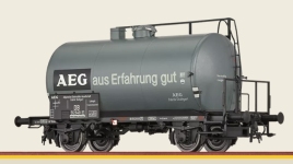 Brawa 49628 - H0 - Leichtbaukesselwagen AEG, DB, Ep. III